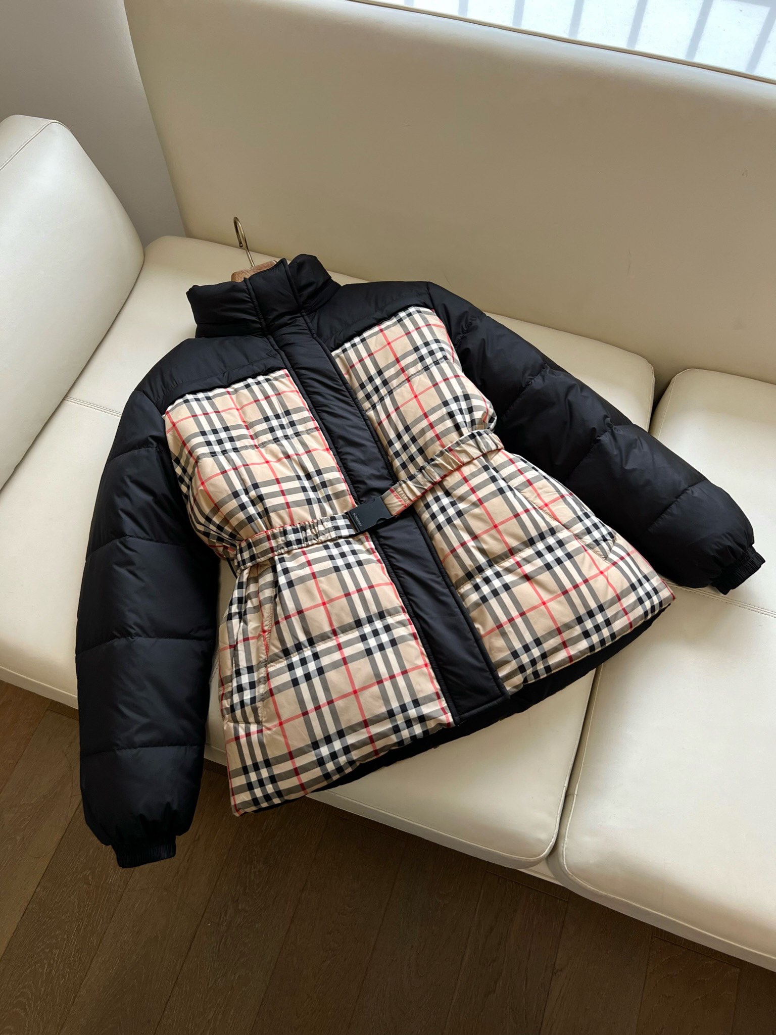 Burberry Down Jackets